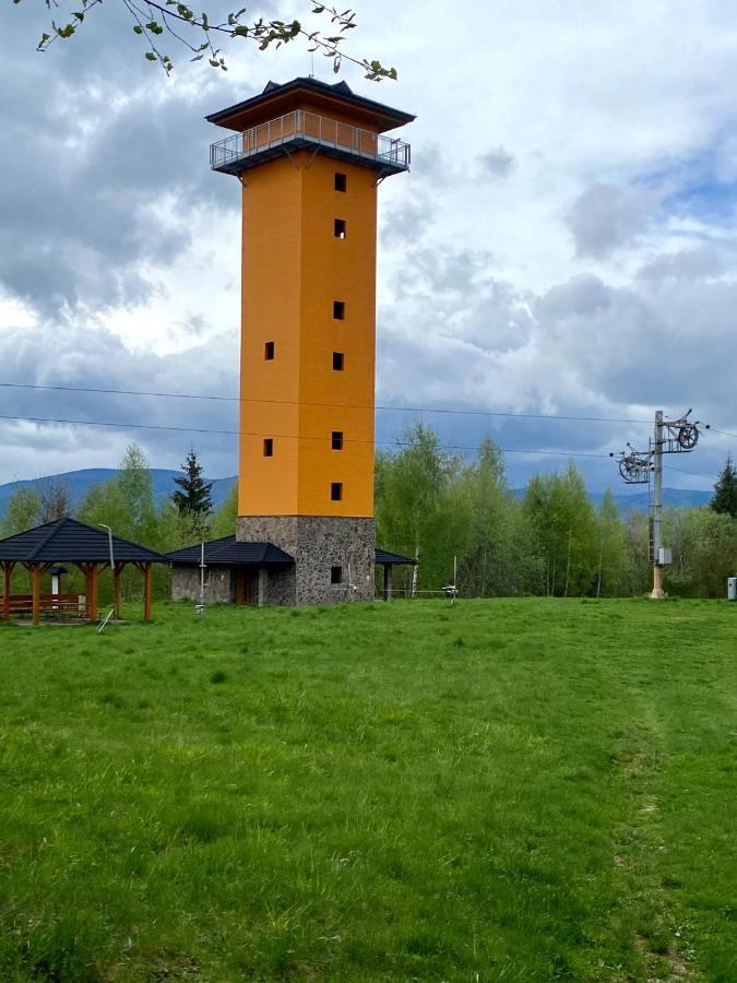 Villa Drevenica Emilka, 5 Min Restauracia, Z Terasy Vyhlad Na Kralovu Holu A Polomske Ocko, Gril, Ohnisko, Kotlik Brezno Exterior foto